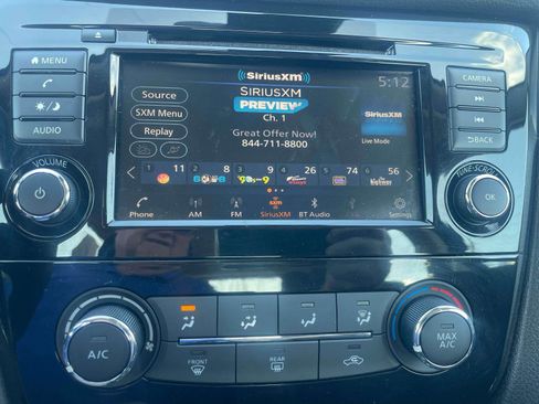 Used 2020 Nissan Rogue Sport S w/ Appearance Package image 8