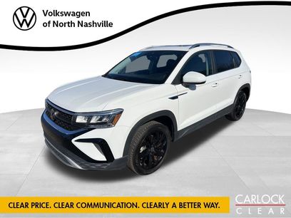 Used 2023 Volkswagen Taos SE