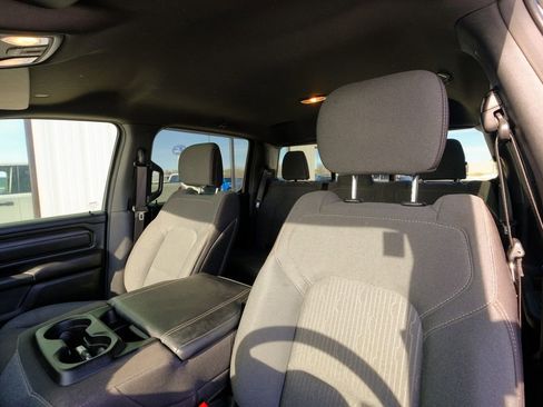 Used 2024 RAM 1500 Tradesman w/ Night Edition image 25