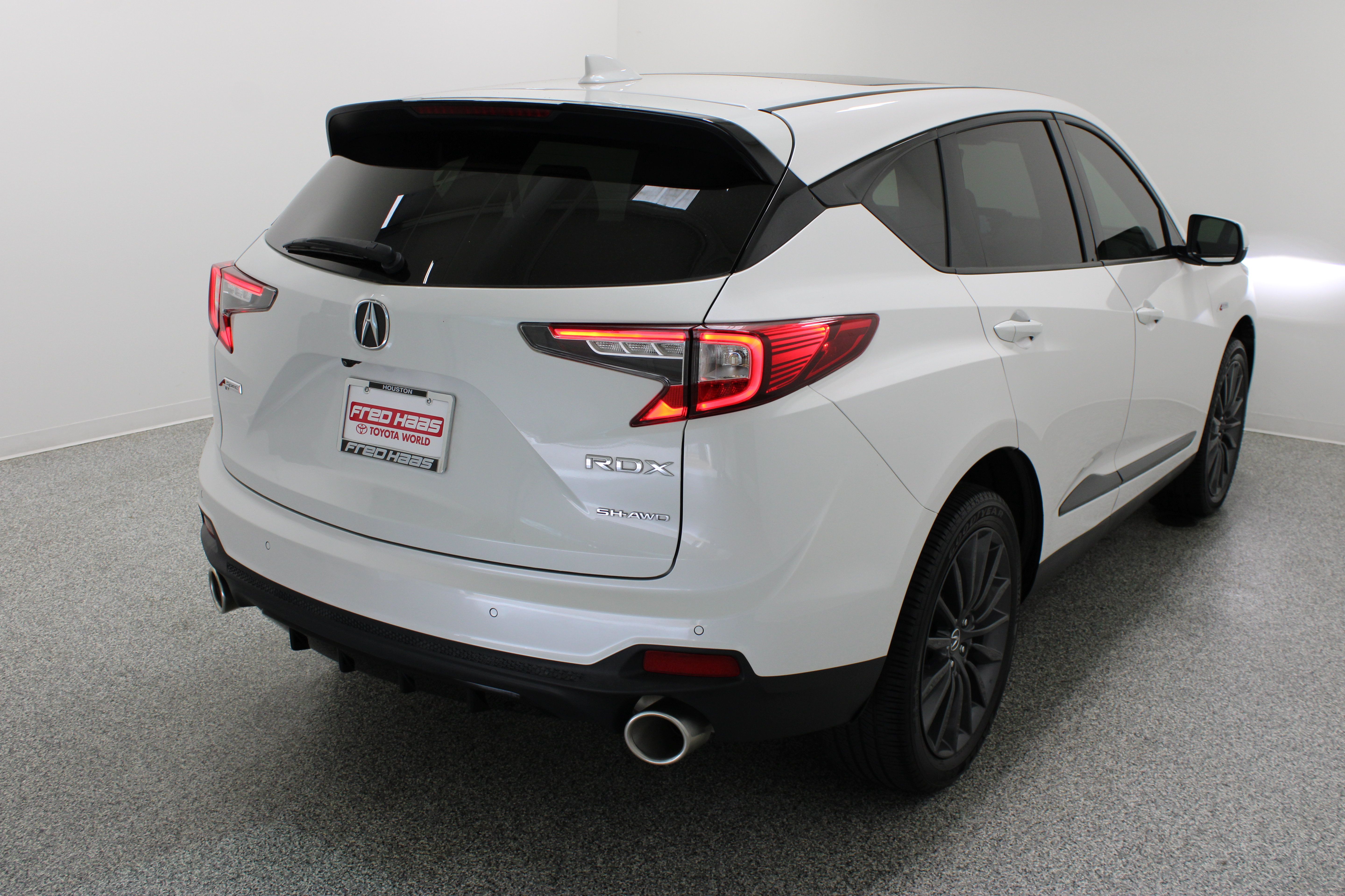 Used 2024 Acura RDX w/ Advance Package AWD/4WD image 7