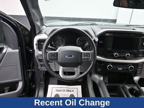 Certified 2022 Ford F150 XLT w/ Equipment Group 301A Mid AWD/4WD image 18