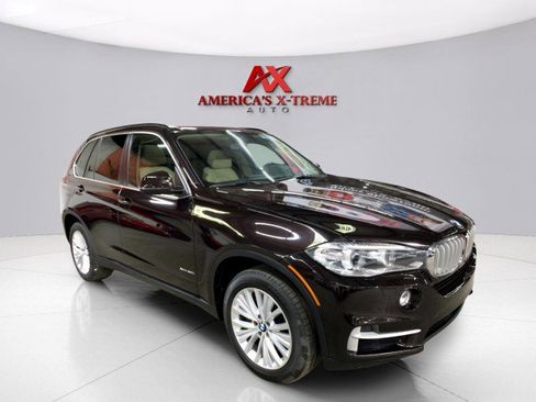 Used 2015 BMW X5 xDrive50i image 8