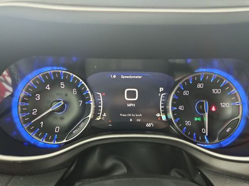 New 2026 Chrysler Pacifica Select image 23