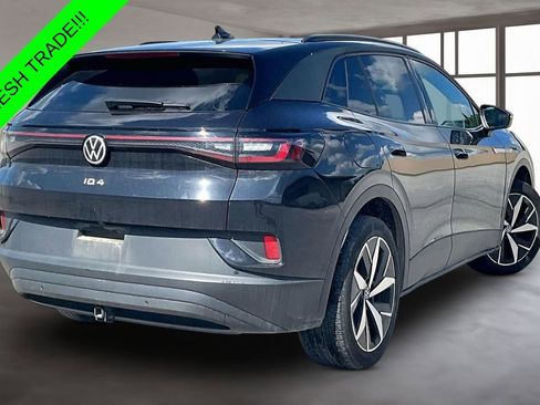 Used 2023 Volkswagen ID.4 Pro S AWD/4WD image 6