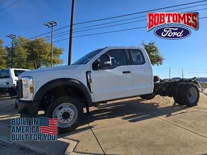 New 2024 Ford F450 XL