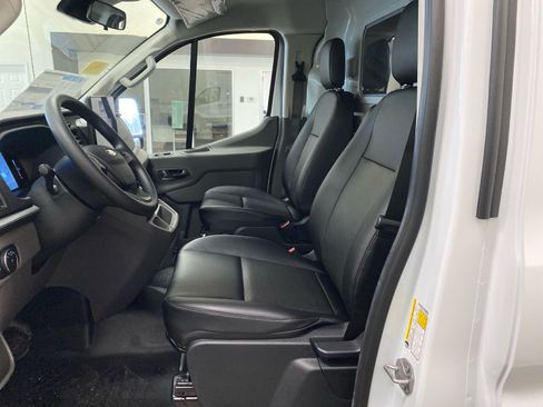 New 2026 Ford Transit 350 Low Roof AWD w/ Load Area Protection Package image 11