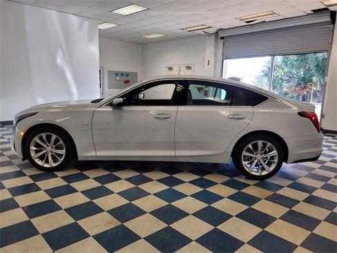 New 2026 Cadillac CT5 Premium Luxury image 4