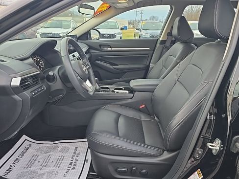 Used 2025 Nissan Altima 2.5 SL image 14