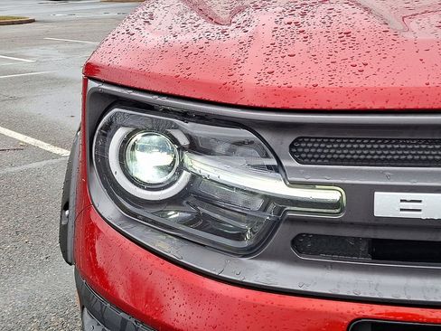 Used 2022 Ford Bronco Sport Big Bend w/ Convenience Package image 12