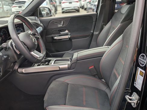 Certified 2025 Mercedes-Benz GLB 250 4MATIC image 16