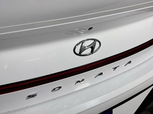 Used 2023 Hyundai Sonata SEL w/ Preferred Accessory Package image 24