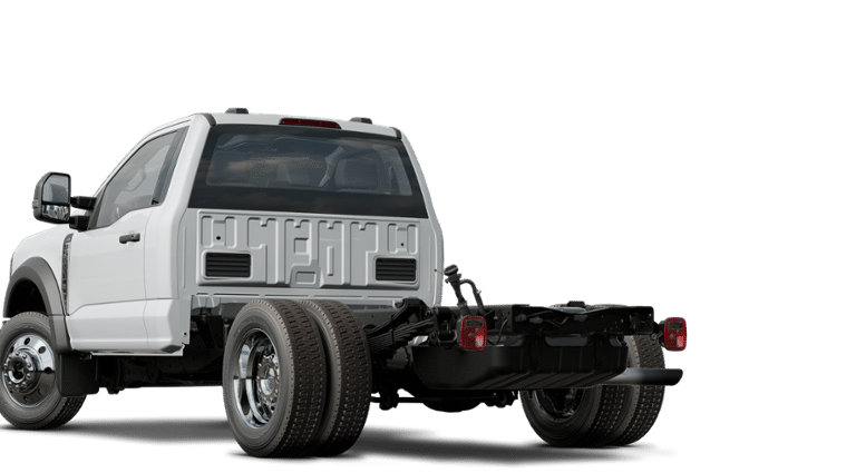 New 2025 Ford F550 4x4 Regular Cab Super Duty w/ XLT Value Package image 24