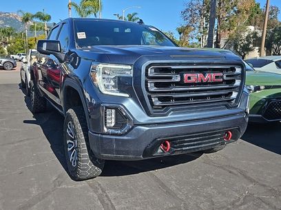 Used 2021 GMC Sierra 1500 AT4