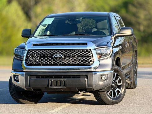 Used 2020 Toyota Tundra SR5 w/ TRD Off-Road Package image 2