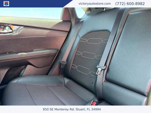 Used 2024 Kia Forte GT-Line FWD image 18