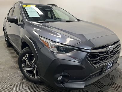 Used 2024 Subaru Crosstrek 2.0i Premium