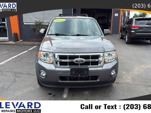Used 2012 Ford Escape XLT image 2