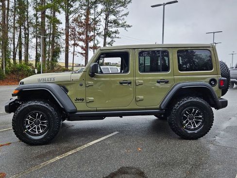 New 2026 Jeep Wrangler Willys image 4