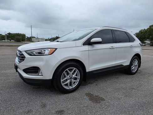 Used 2021 Ford Edge SEL w/ Convenience Package image 7