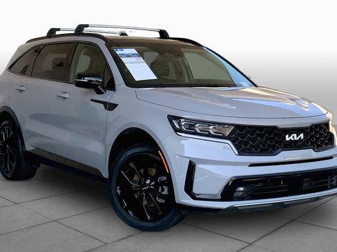 Used 2022 Kia Sorento SX FWD image 3