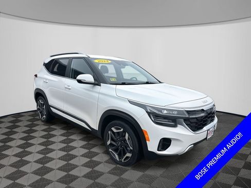 Used 2024 Kia Seltos SX w/ SX Sunroof Package image 6