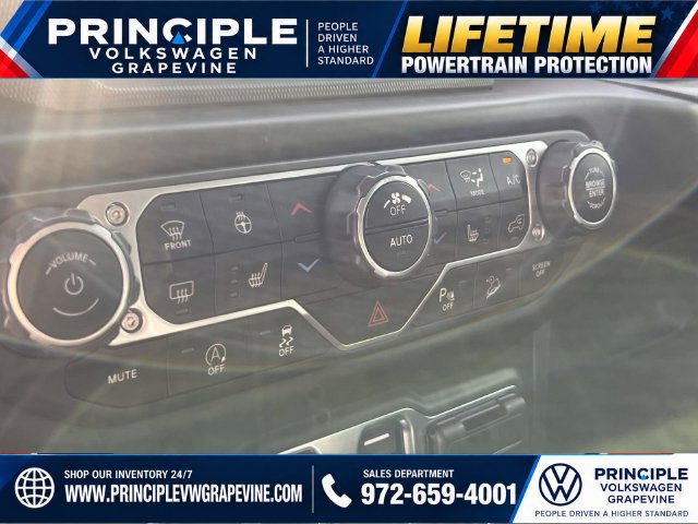 Used 2020 Jeep Wrangler Unlimited Rubicon AWD/4WD image 20