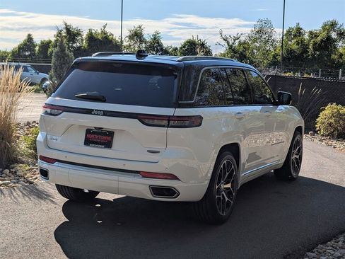 Used 2023 Jeep Grand Cherokee Summit image 5