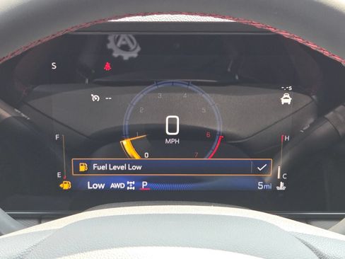 New 2026 Chevrolet TrailBlazer RS w/ Convenience Package AWD/4WD image 29