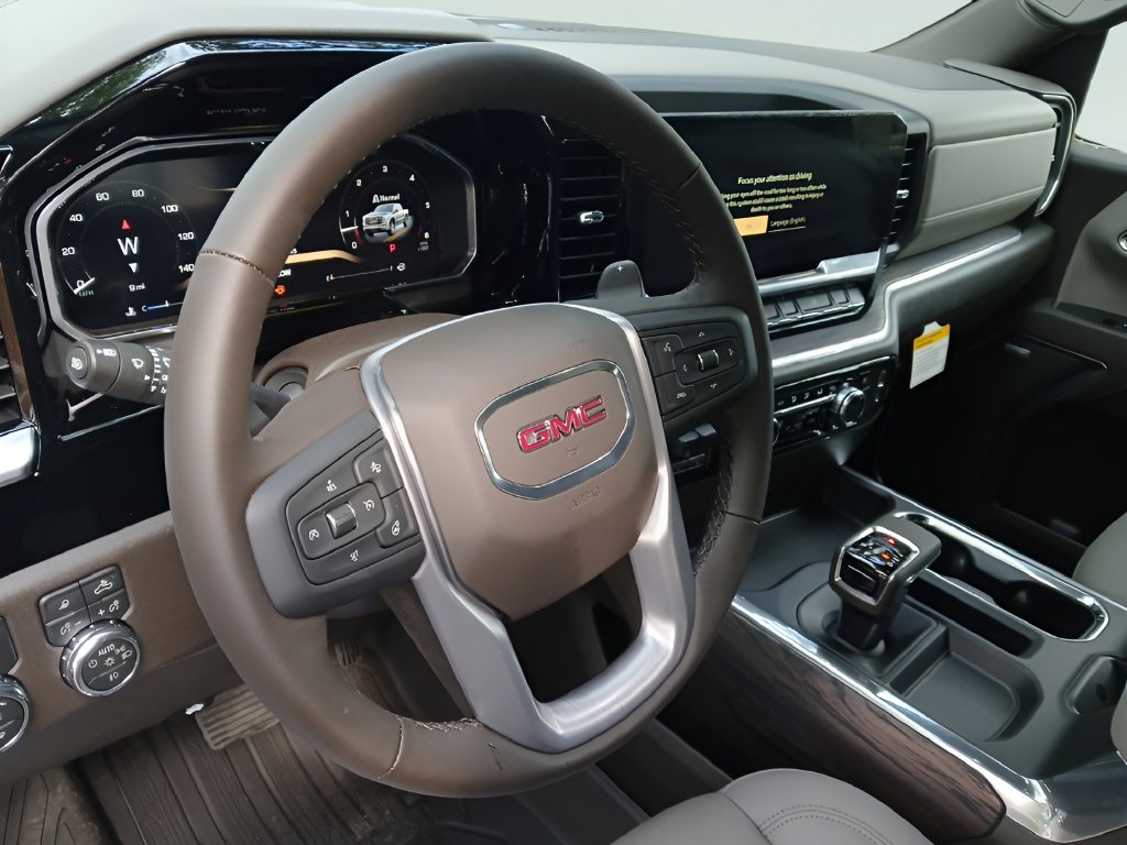 New 2026 GMC Sierra 1500 SLT w/ SLT Convenience Package RWD image 8