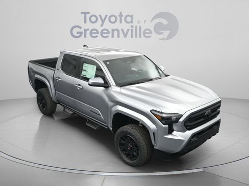 New 2026 Toyota Tacoma SR5 AWD/4WD image 20