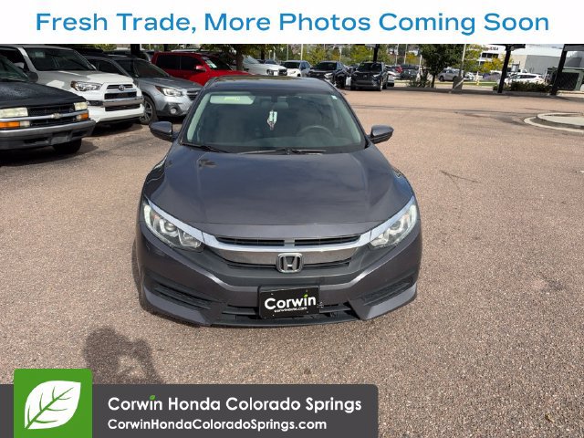 Used 2018 Honda Civic LX image 8