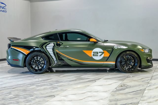 Used 2017 Ford Mustang Shelby GT350 w/ Electronics Package RWD image 10