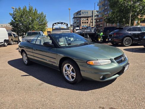 Used 1997 Chrysler Sebring JXI FWD image 25