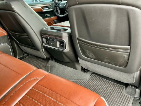 Used 2025 GMC Sierra 1500 Denali Ultimate AWD/4WD image 27