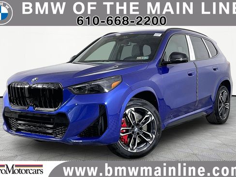 New 2026 BMW X1 xDrive28i AWD/4WD image 1