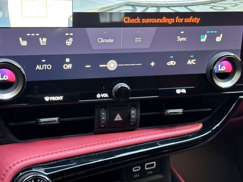 Certified 2025 Lexus NX 450h+ F Sport AWD/4WD image 21