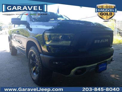Used 2020 RAM 1500 Rebel