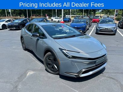 New 2026 Toyota Prius Plug-In Hybrid