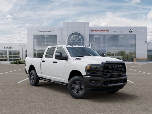 New 2026 RAM 2500 Tradesman AWD/4WD image 31