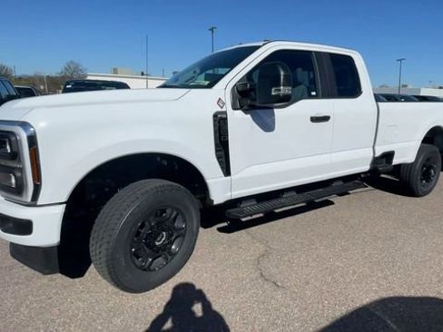 New 2026 Ford F350 XL w/ STX Appearance Package AWD/4WD image 6