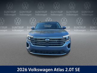 New 2026 Volkswagen Atlas SE video 4