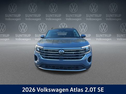 New 2026 Volkswagen Atlas SE image 4