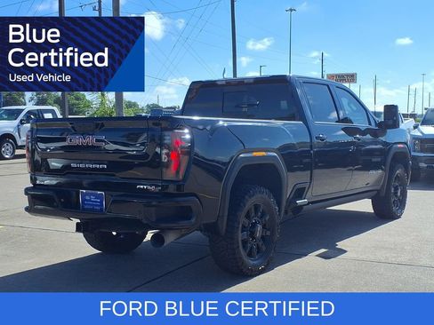 Used 2024 GMC Sierra 2500 AT4 w/ AT4 Premium Plus Package AWD/4WD image 2
