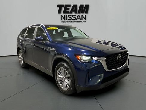 Used 2025 MAZDA CX-90 3.3 Turbo w/ Select Package AWD/4WD image 1