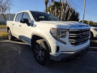 Used 2025 GMC Sierra 1500 SLT