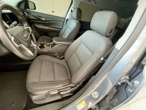 Used 2021 GMC Acadia SLE w/ Elevation Edition AWD/4WD image 11