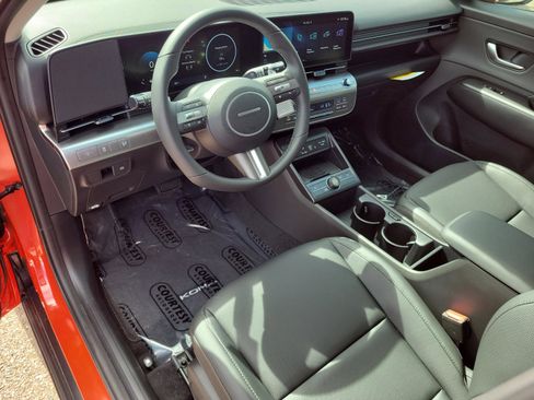 New 2026 Hyundai Kona SEL Premium image 14