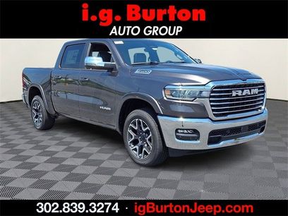 New 2026 RAM 1500 Laramie