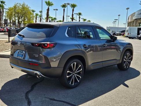 Used 2025 MAZDA CX-50 AWD 2.5 Turbo w/ Premium Pkg image 5