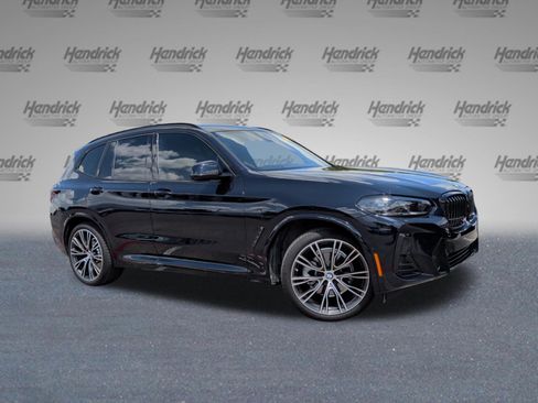 Used 2024 BMW X3 xDrive30i w/ Premium Package AWD/4WD image 2